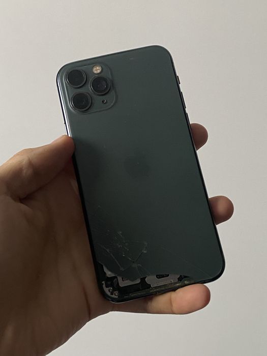 Продам iphone 11 pro