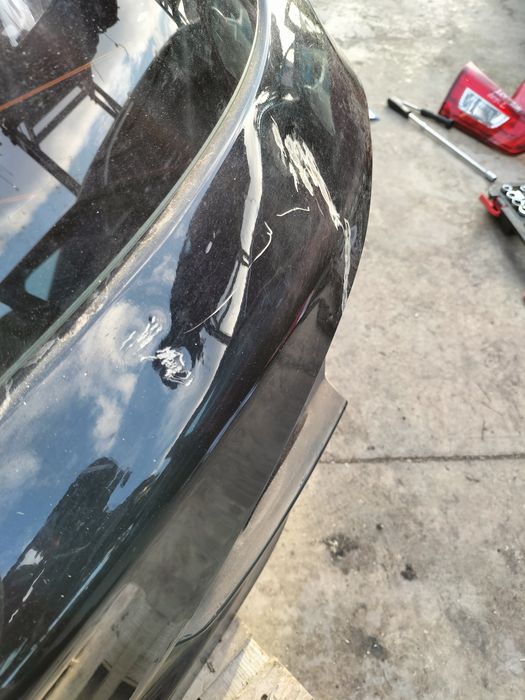 Врата багажник Mitsubishi ASX / Мицубиши АСХ 2014г.