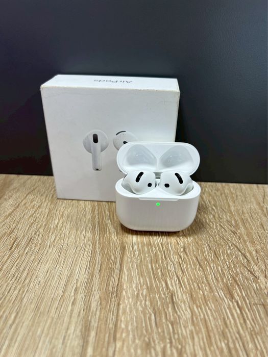 AirPods 4 new ochilmagan
