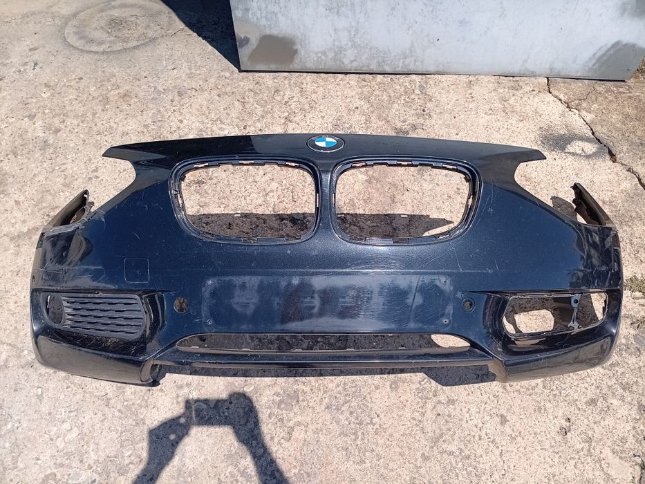 Предна броня за BMW 1 / 11-15г. f20 f21 БМВ 1 ф20