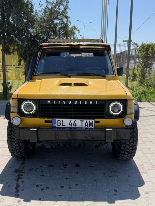 Mitsubishi Pajero MK1 2.5td