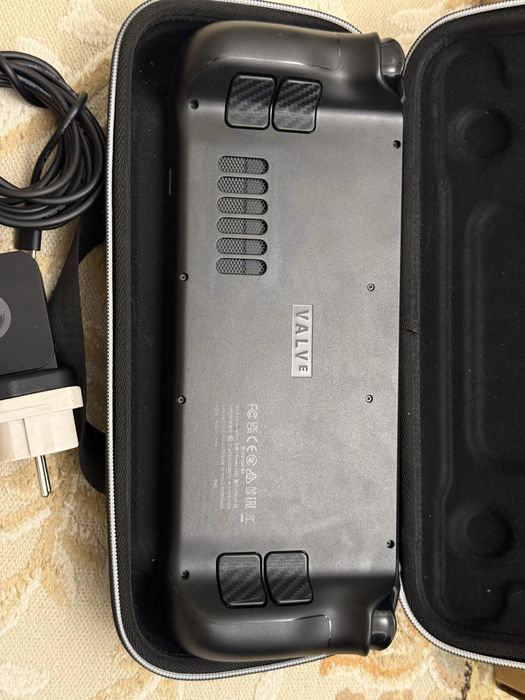 Steam Deck Oled 512gb EAC идеальное состояние