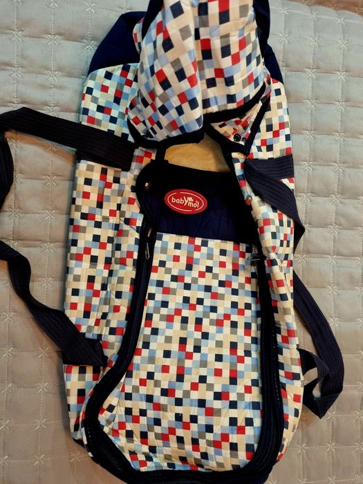 Детская переноска (люлька) и сумка