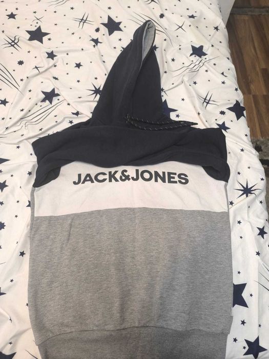 Hanorac Jack and Jones barbati