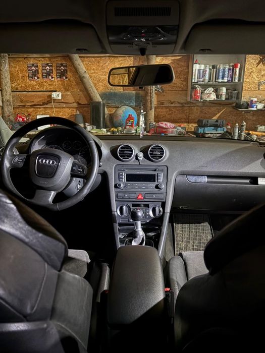vand audi a3 2.0 tdi din 2008