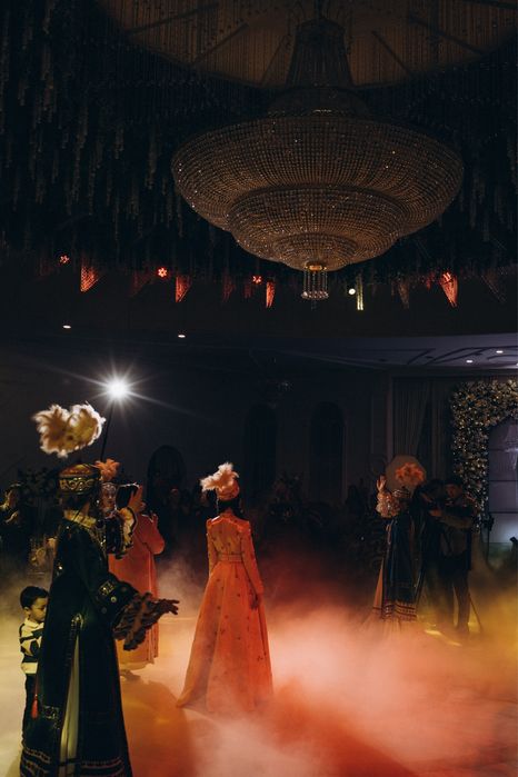 Прокат платья на Кыз узату