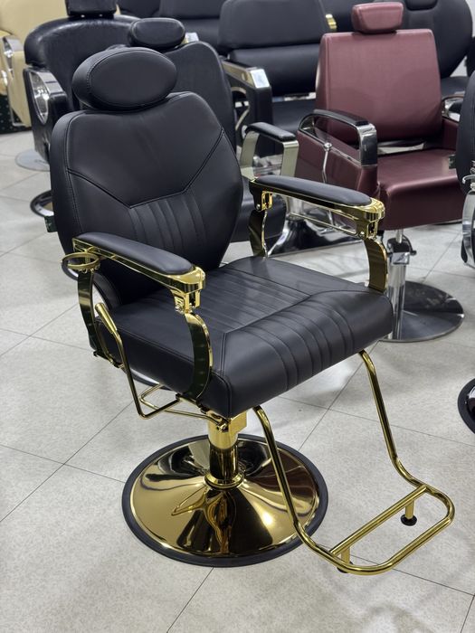 Go'zallik saloni va Barberlar uchun kreslo A-8321 G va A-8321 N