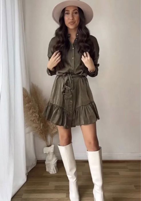 Нова рокля Зара