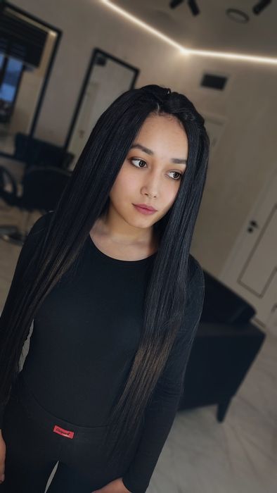 Афрокосы, дреды, афрокудри Нур султан