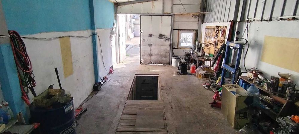 Продава се Промишлена сграда в Русе, Родина 1 - 52 кв.м за 1191 €/кв.м - Снимка #3