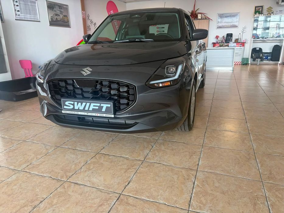 Suzuki Swift Suzuki Swift 1.2 Dualjet 12V MHEV Passion MT