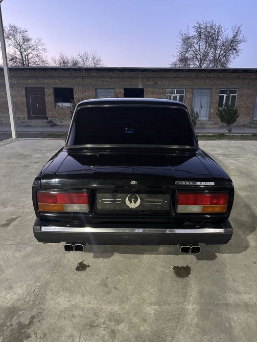 vaz 2107 sotiladi ideal xolatda xc qanaqa xarajati yoq