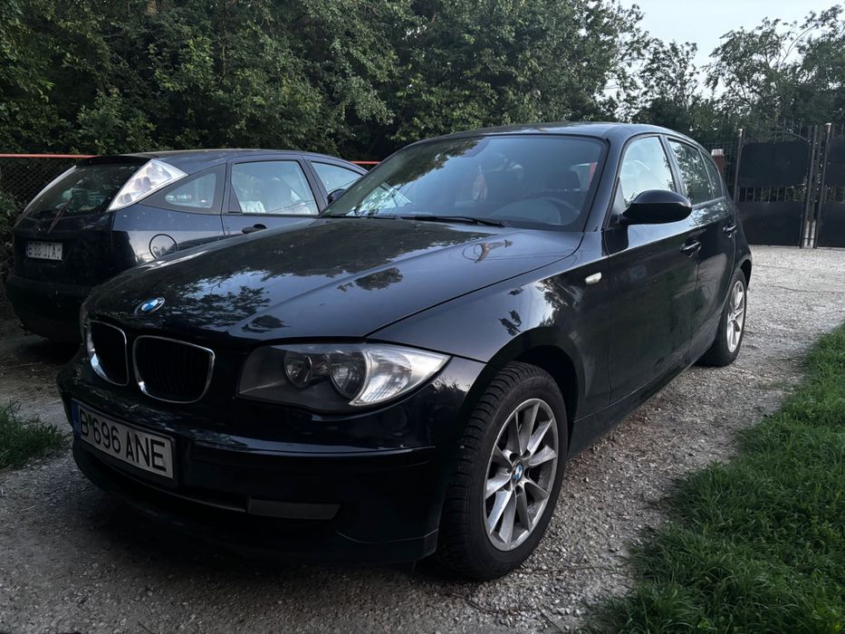 BMW seria 1 2009