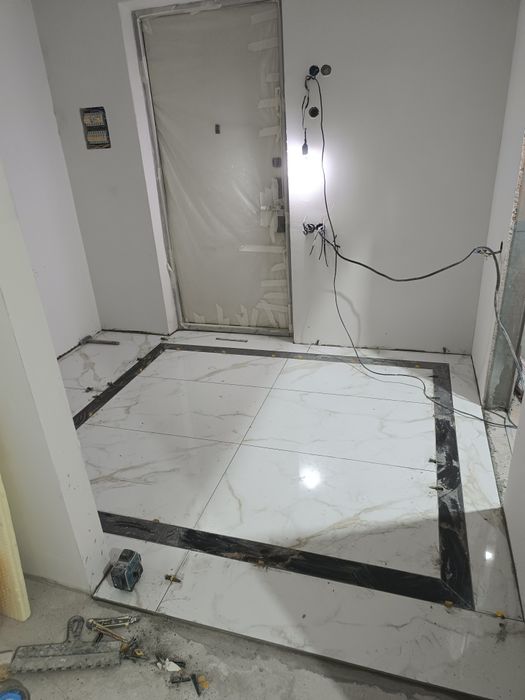 Строительные работы