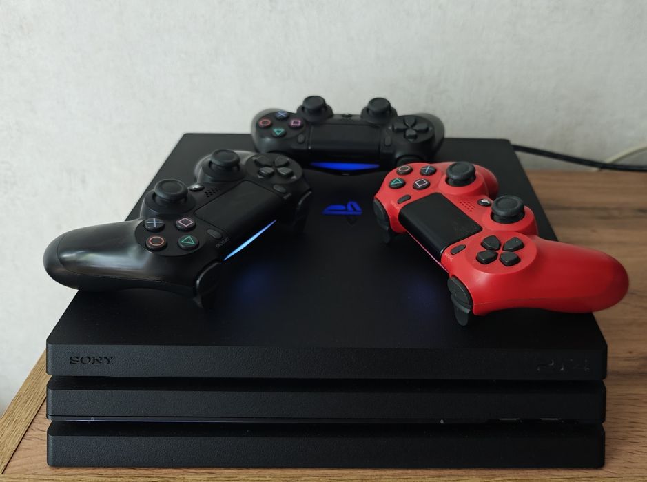 Playstation 4 Pro 1TB