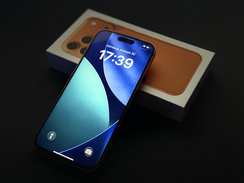 Iphone 17 Pro Max (под оригинал)