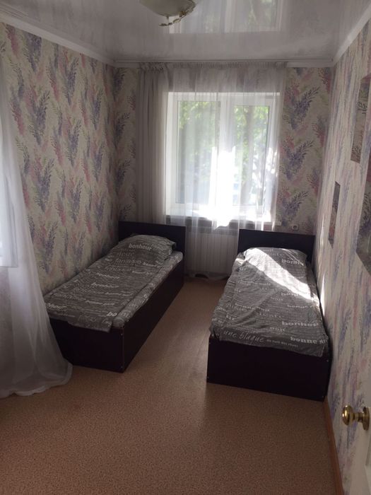 Сдается 1-2 квартиры  по суточно