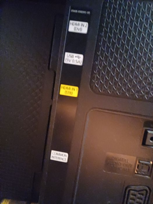 Tv samsung    ,diagonala 104