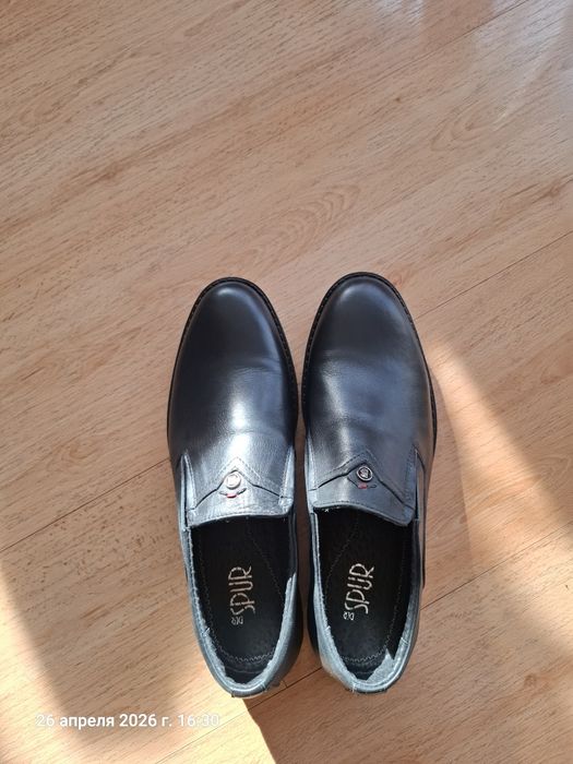 Туфли мужские "Der Spur", 41 размер