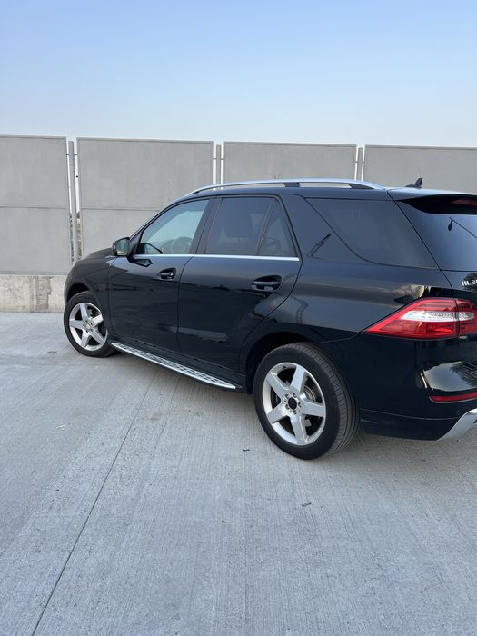 Mercedes Ml 350 Bluetec 4 Matic