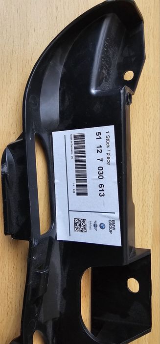 Държач за задна броня BMW E46
