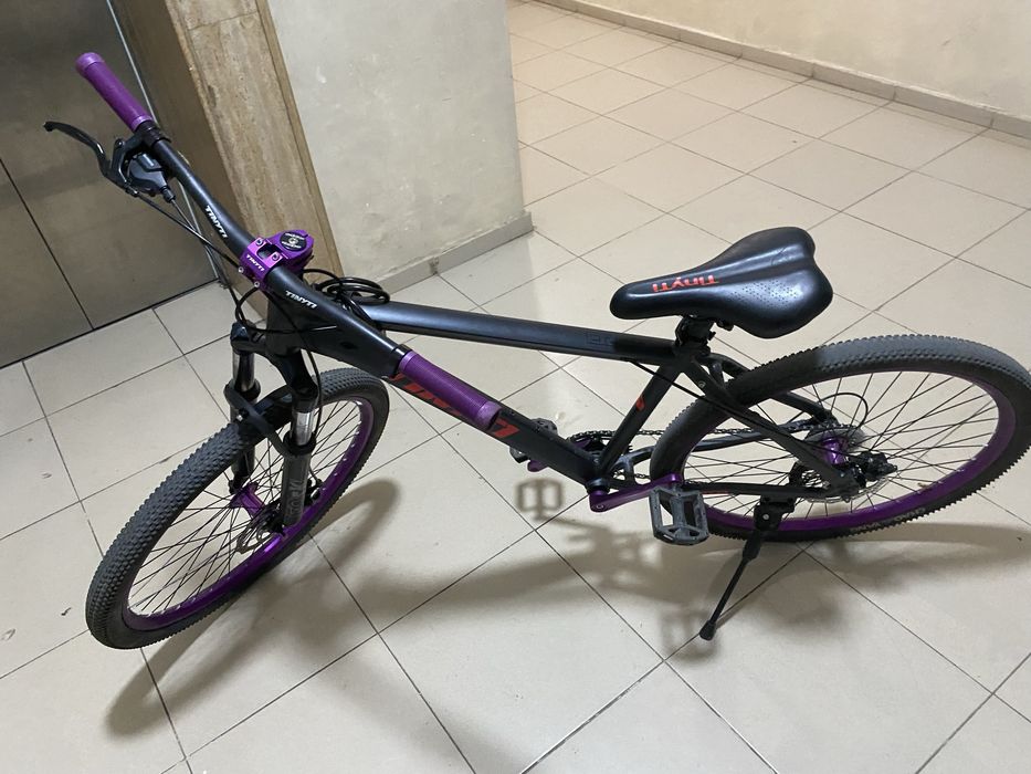 Продам велик TINYTI за 65к