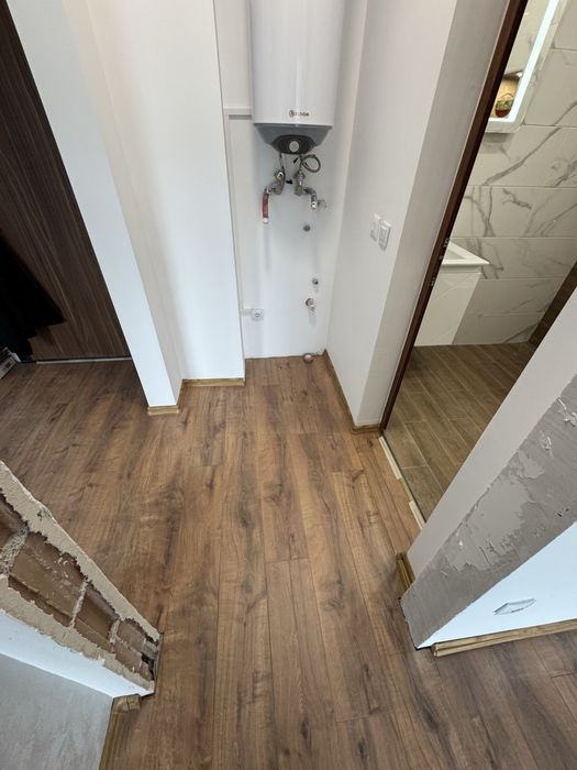 Монтаж Ламиниран Паркет