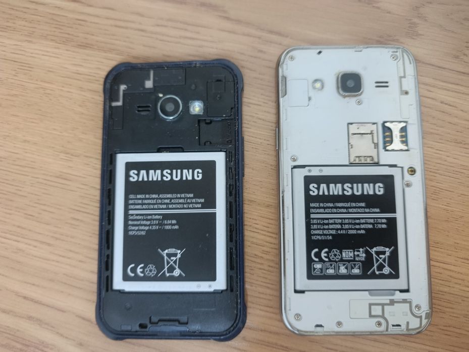 Телефоны Samsung