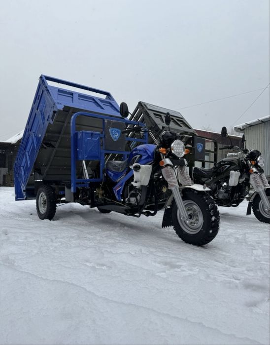 Муравейник жаңа мотоцикл сатылымда
