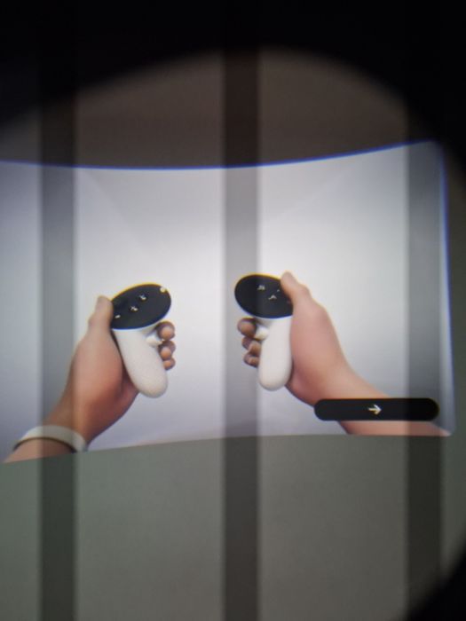 Ochelari VR Meta Quest 3S + Cover ochelari și head starp Gratuit