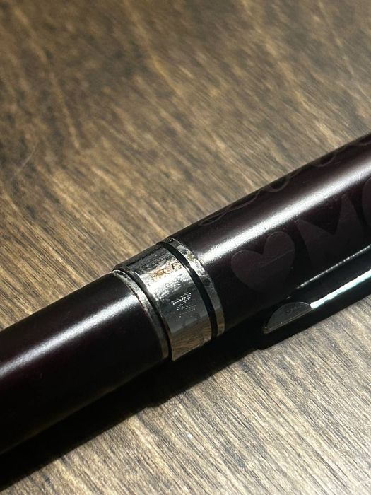 Montblanc ручка подарок для мужчины