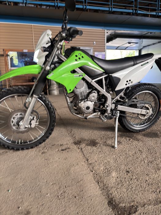 Kawasaki klx125cff