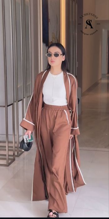 Абайки от SA sisters