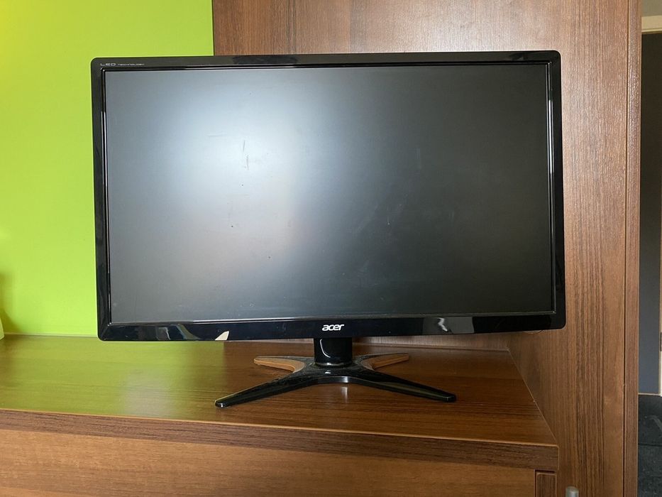 Monitor acer 144hz gn246hl