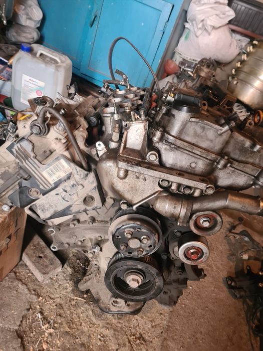 Двигатель Камри