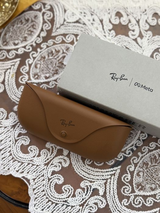 Оригинальные очки Ray-Ban Gen 2 (хамелеон)