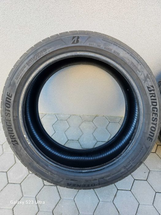 Летни гуми 255 40 19