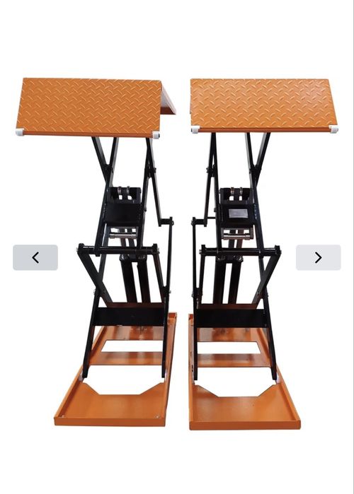 Elevator tip foarfeca idealvulcanizare service/auto