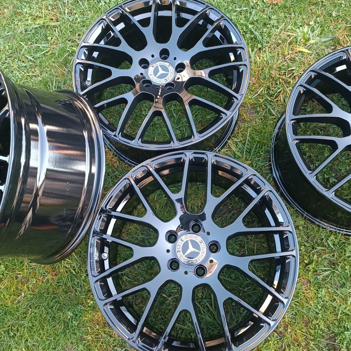 Jante Mercedes Benz R18
