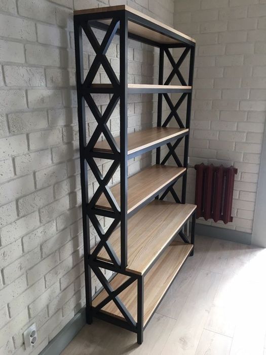 Стилаж ва полкалар