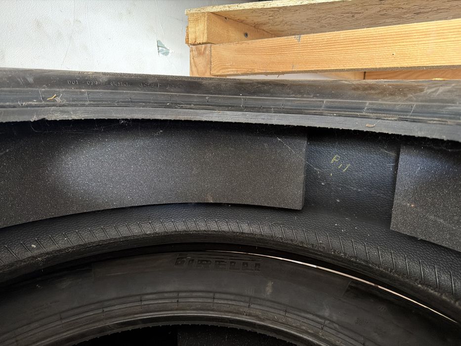 Pirelli P Zero R19/255/50