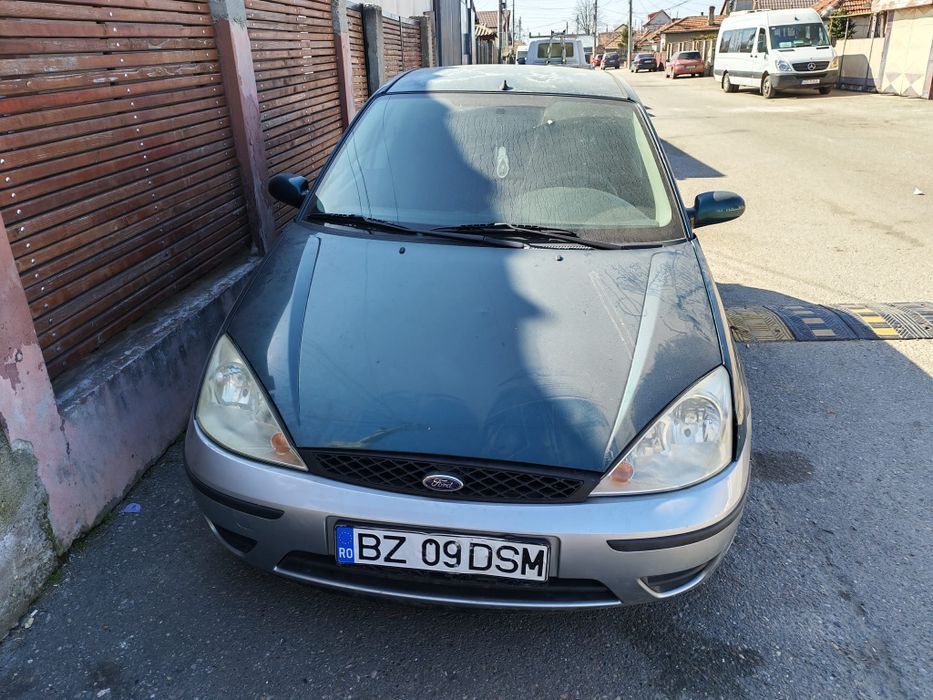 Ford focus mk1 1.6 gpl