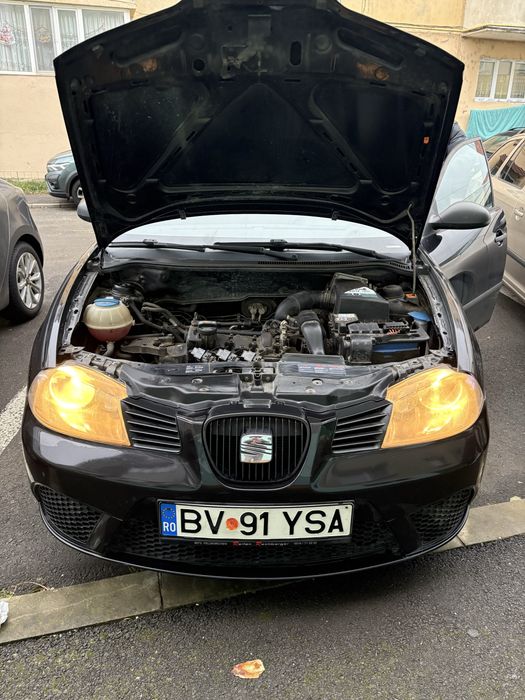 SEAT Ibiza 2008 — imagine 2