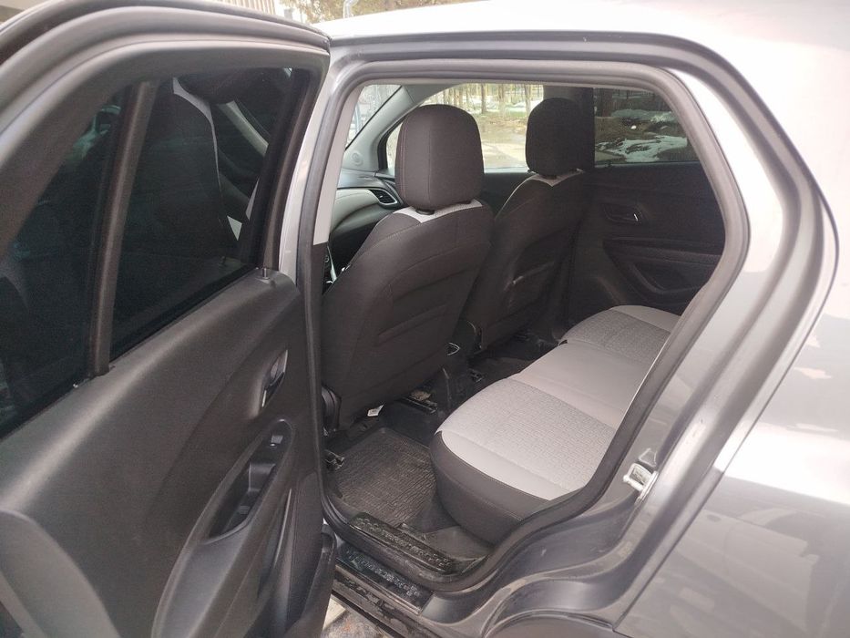 Tracker-1/2018 yil,Chevrolet tracker1