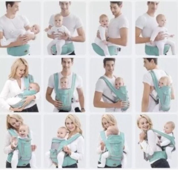 Эргорюкзак