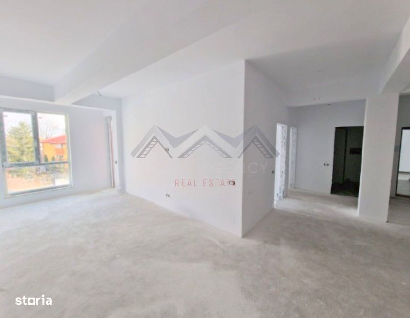 Apartament 3 camere Otopeni ultracentral – de la dezvoltator