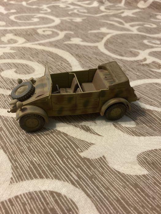 Machete auto germane ww2