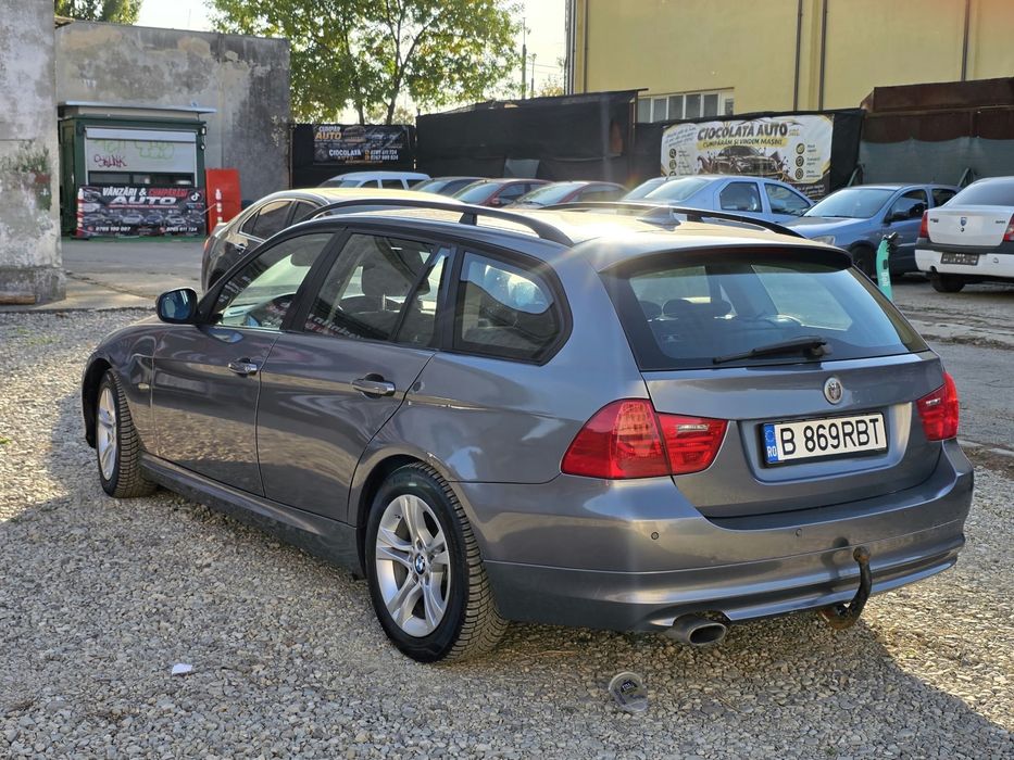 BMW Seria 3 2009 — imagine 4