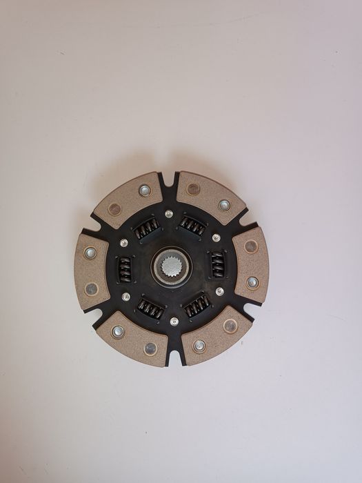 Керамическая диск сцепления на Лада 2112