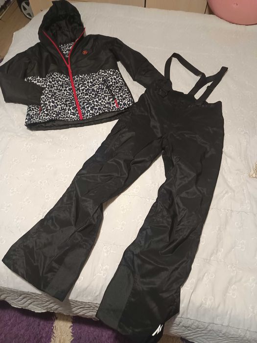Ски екип комплект, яке и панталон до 164 ръст